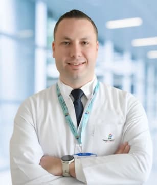 Op. Dr. Şafak Özyörük Profil Fotoğrafı