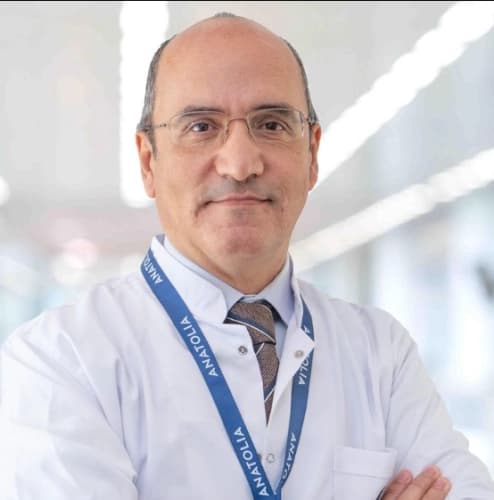 Prof. Dr. Hüseyin Ataseven Profil Fotoğrafı