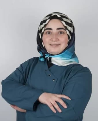 Uzm. Dt. Esra Yılmaz Tüter Profil Fotoğrafı