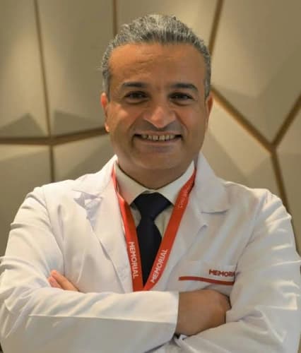 Prof. Dr. Melih Balcı Profil Fotoğrafı