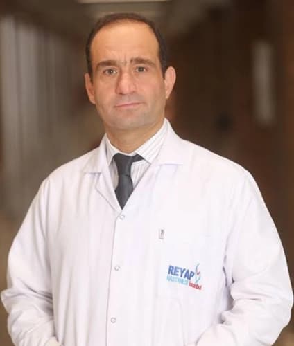 Prof. Dr. Abdurrahman Kadayıfçı Profil Fotoğrafı