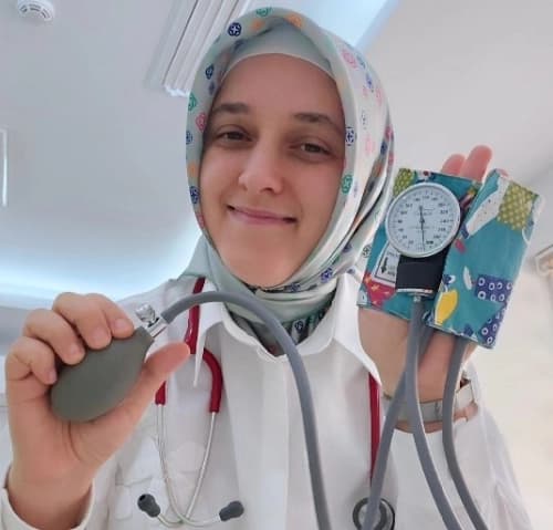 Uzm. Dr. Nagehan Katipoğlu Profil Fotoğrafı