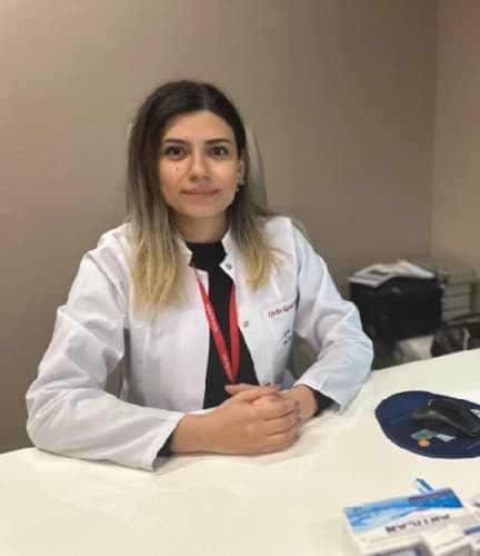 Op. Dr. Narmin Rasulzade Profil Fotoğrafı