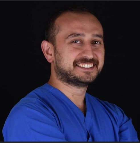 Uzm. Dr. Behruz Aliyev Profil Fotoğrafı