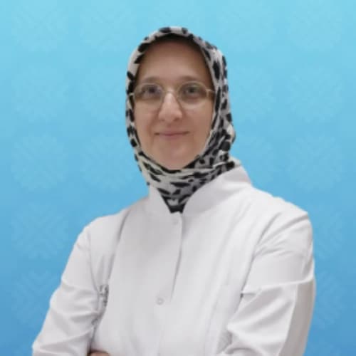 Dr. Öğr. Üyesi Esra Karaaslan Profil Fotoğrafı