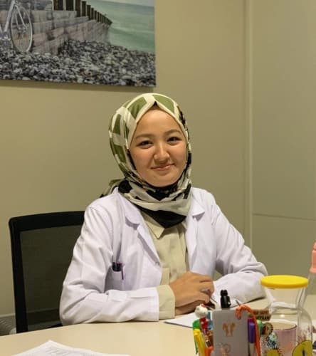 Dyt. Büşra Aycan Dobay