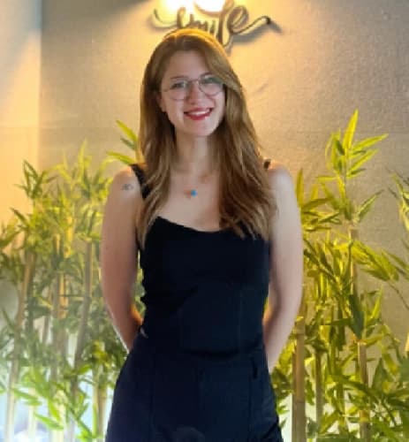 Dt. Ezgi İğdeli Profil Fotoğrafı