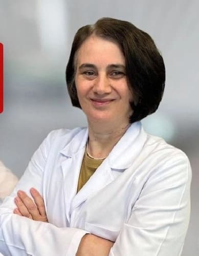 Uzm. Dr. Ayfer Elli Profil Fotoğrafı