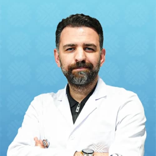 Doç. Dr. Muhammet Asena