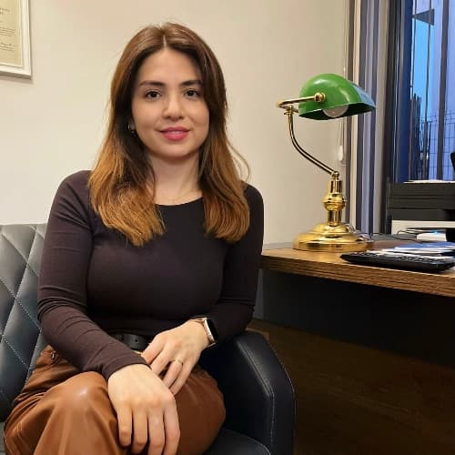 Uzm. Psk. Dan. Başak Güvenir Cellat Profil Fotoğrafı