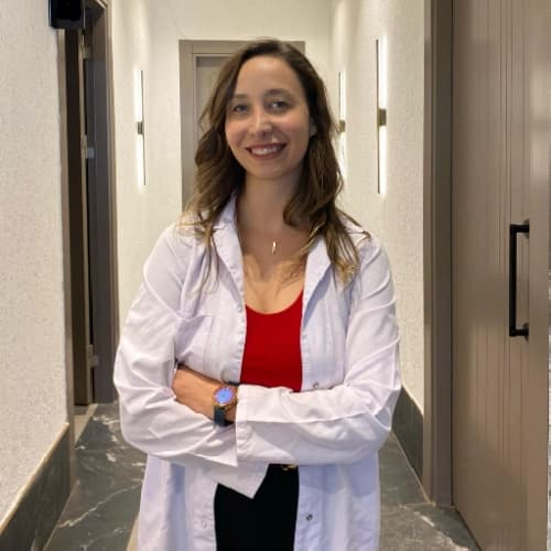 Dyt. Gizem Yılmaz Profil Fotoğrafı