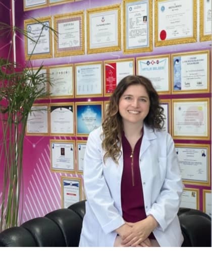 Doç. Dr. Hayriye Karabulut Profil Fotoğrafı