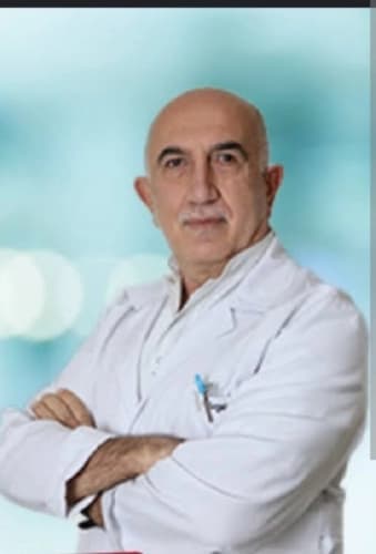 Uzm. Dr. Turgay Işık Profil Fotoğrafı