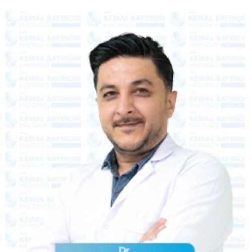 Dr. M.Mahir Çopur Profil Fotoğrafı