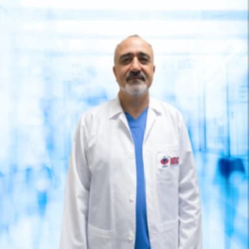 Op. Dr. Salih Güdelek Profil Fotoğrafı