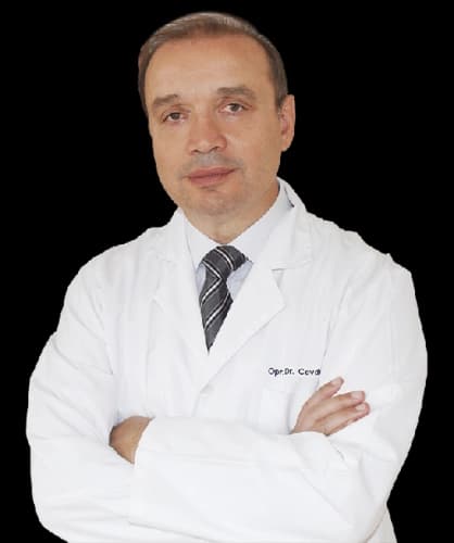 Op. Dr. Cevdet Ersoy Profil Fotoğrafı