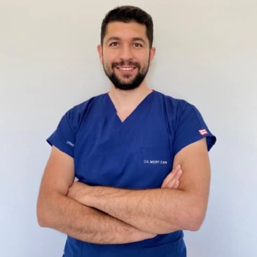 Uzm. Dr. Dt. Mert Can