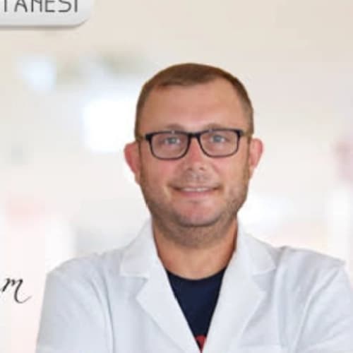Uzm. Dr. Recep Yaver Profil Fotoğrafı