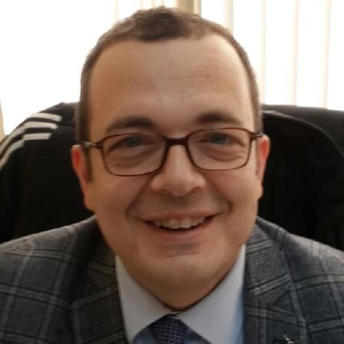 Prof. Dr. Ali Engin Ulusal Profil Fotoğrafı