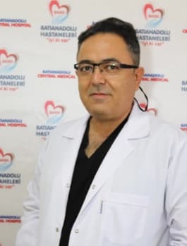 Op. Dr. Alkan Ergün Profil Fotoğrafı