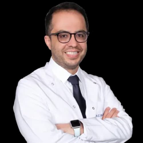Doç. Dr. Mustafa Aytek Şimşek Profil Fotoğrafı