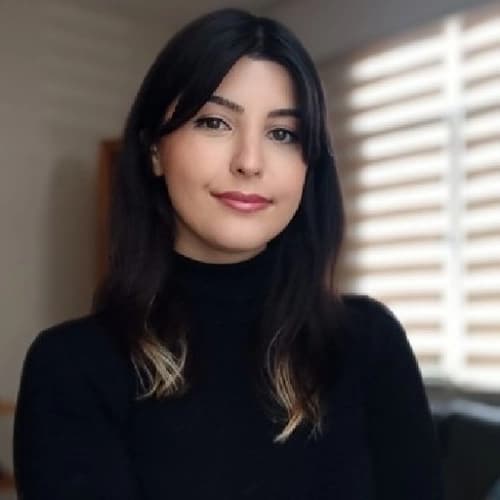 Klinik Psikolog Melisa Burcu Gazioğlu Profil Fotoğrafı
