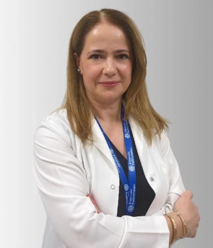 Prof. Dr. Zahide Şimşek Profil Fotoğrafı