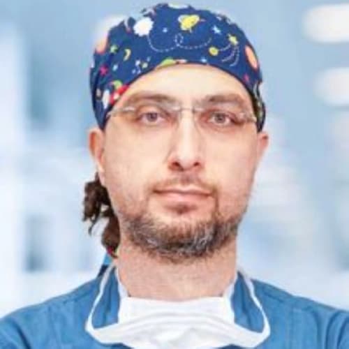 Op. Dr. Mustafa Özman Profil Fotoğrafı