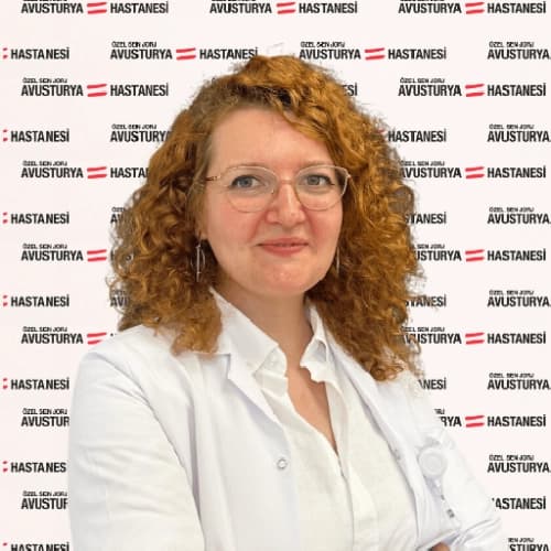 Op. Dr. Esra Misir Profil Fotoğrafı