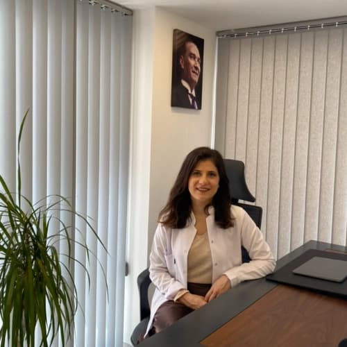 Uzm. Dr. Fatma Nalbant Profil Fotoğrafı