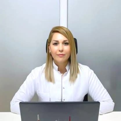 Dyt. Melis Yılmaz Profil Fotoğrafı