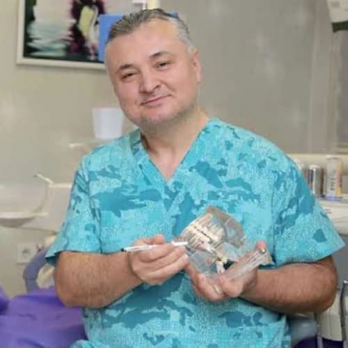Dt. Ali Karaağaç Profil Fotoğrafı