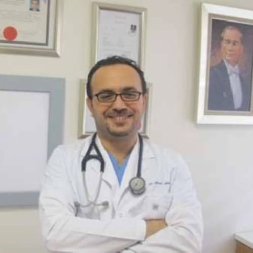 Uzm. Dr. Hüsnü Atmaca