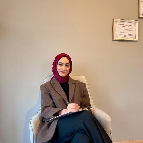 Klinik Psikolog Göknur Karadağ Profil Fotoğrafı