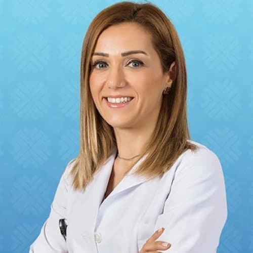 Dr. Öğr. Üyesi Banu Karaalioğlu Profil Fotoğrafı