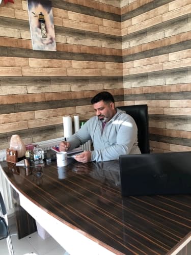 Klinik Psikolog Mehmet Kurtoğlu Profil Fotoğrafı