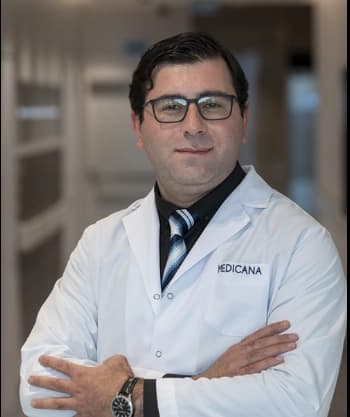 Doç. Dr. Mirkhalig Javadov Profil Fotoğrafı