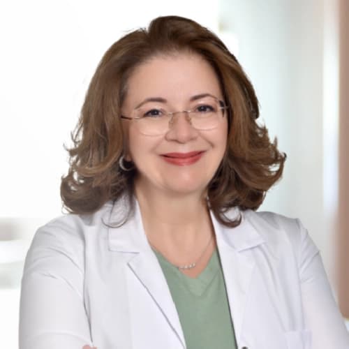 Prof. Dr. Aylin Yaman Profil Fotoğrafı