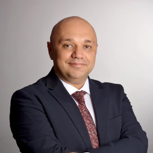 Prof. Dr. Burhan Coşkun