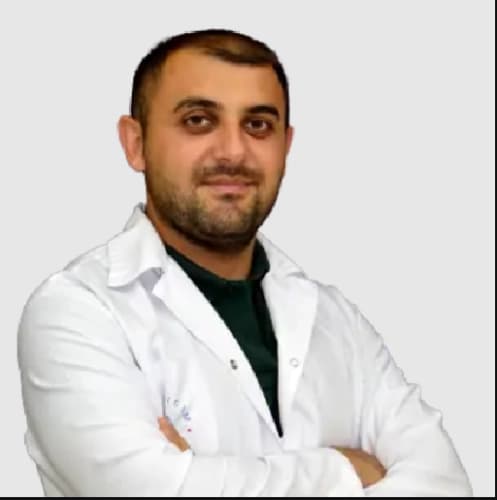 Dr. Öğr. Üyesi Hüseyin Yusifli