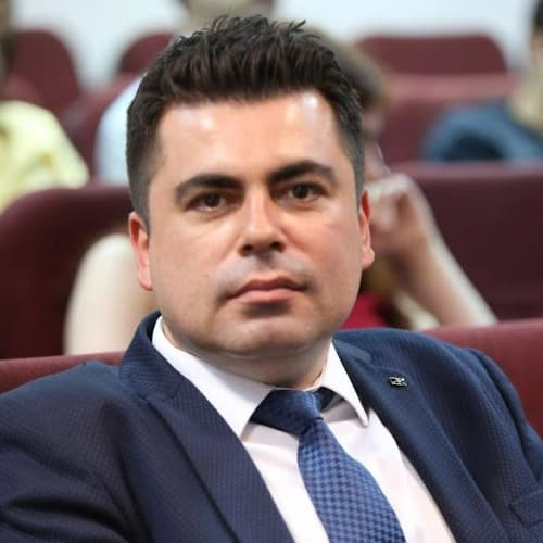 Uzm. Dr. Ahmet Yalın İşcan Profil Fotoğrafı
