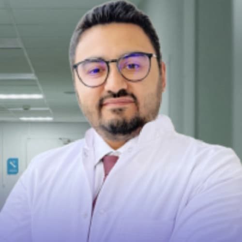 Op. Dr. Gazi Hejazi