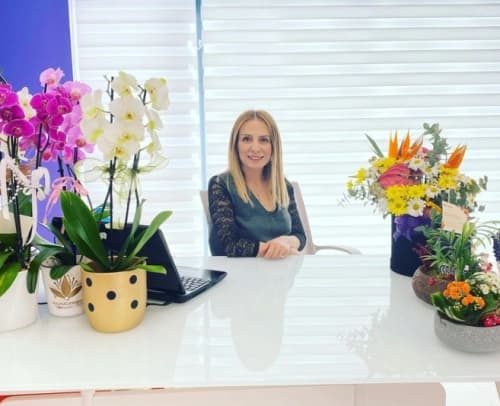 Uzm. Dr. Gizem Samlı Profil Fotoğrafı