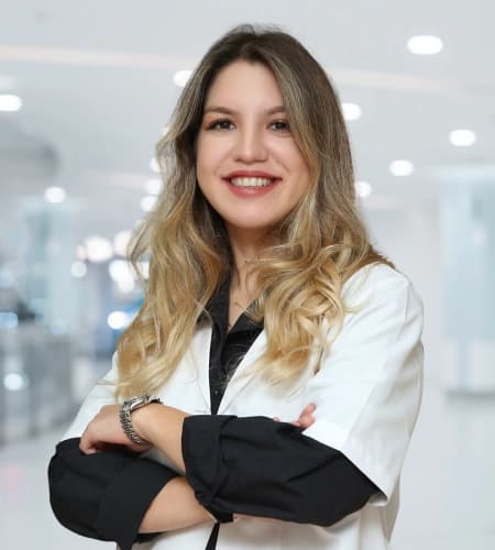 Dyt. Meltem Çarıkçı Profil Fotoğrafı