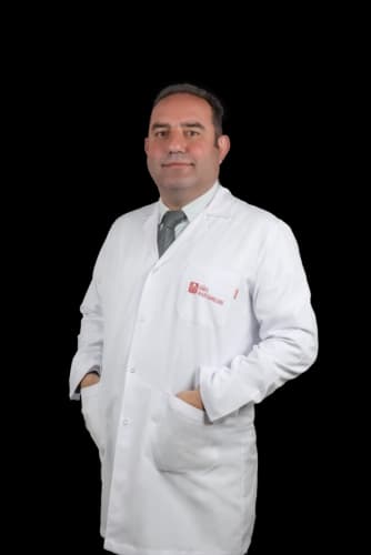 Doç. Dr. Burak Erdolu