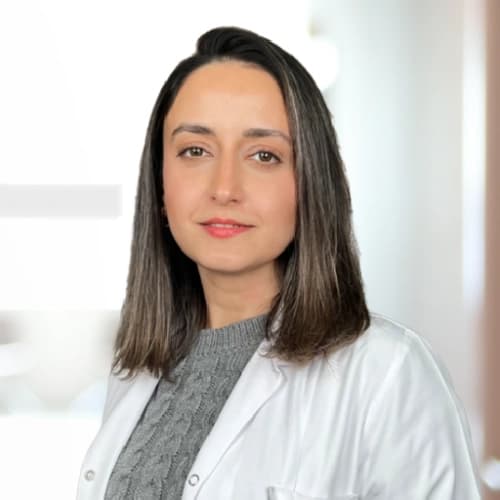 Op. Dr. Şebnem Hüseynzade