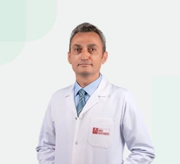 Uzm. Dr. Mehmet Erşan Bilgili Profil Fotoğrafı