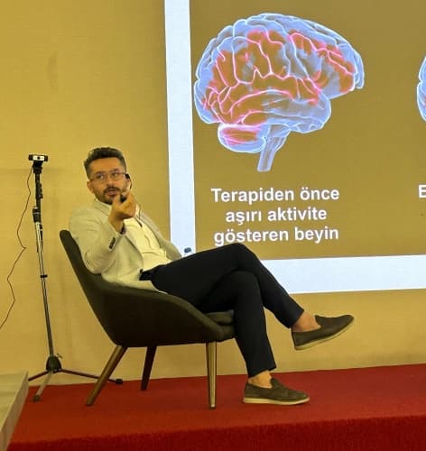 Klinik Psikolog Caner Öztopcu Profil Fotoğrafı