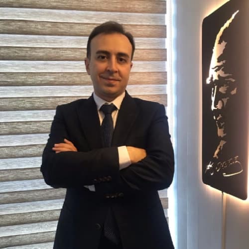 Prof. Dr. Mehmet Coşkun Salman
