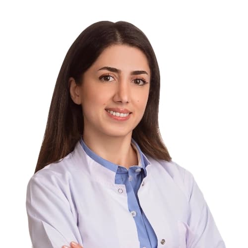 Op. Dr. Nargız İbrahimli Profil Fotoğrafı